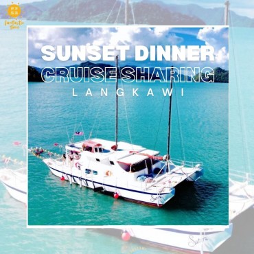 STR Sharing Sunset Cruise...