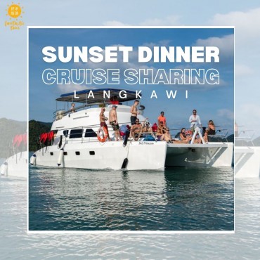 J30 Sharing Sunset Dinner...