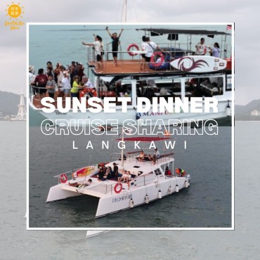 Langkawi Sunset Cruise...