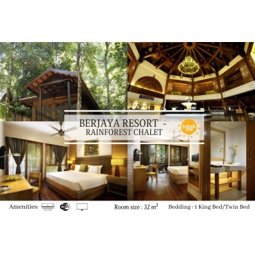 3D2N Berjaya Langkawi...