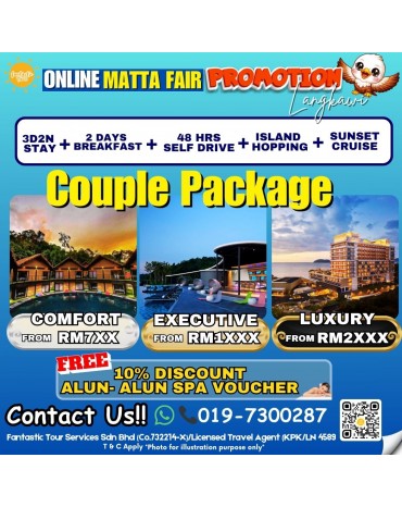 3D2N Resort World Stay +...