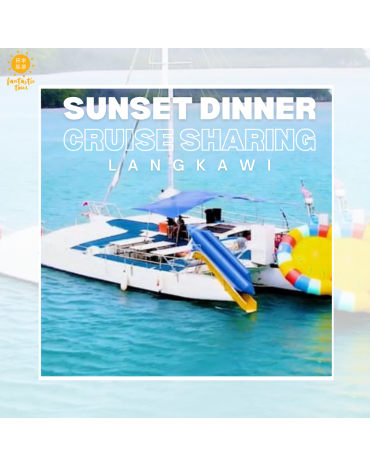 VC Sharing Sunset Dinner...