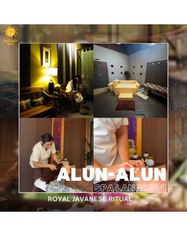 Royal Javanese Ritual