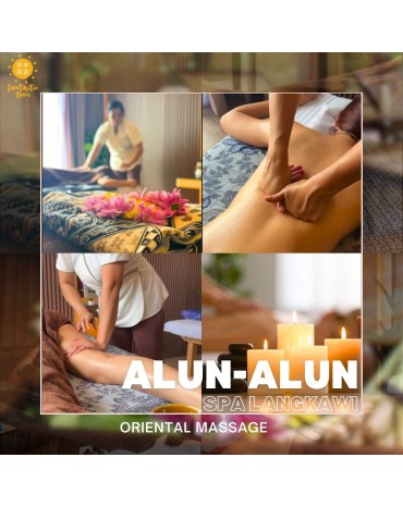 Oriental Massage