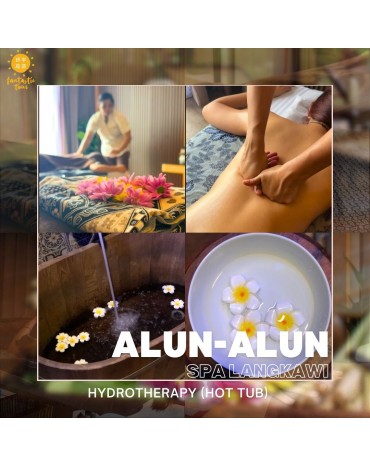 Hydrotherapy (Hot Tub)