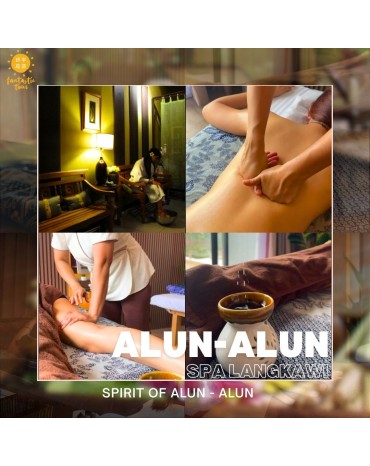 Spirit Of Alun - Alun