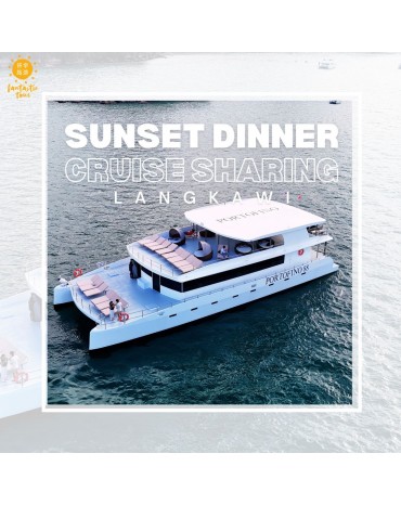 PF- Sharing Sunset Cruise