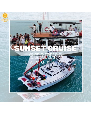 GE Sharing Sunset Cruise...