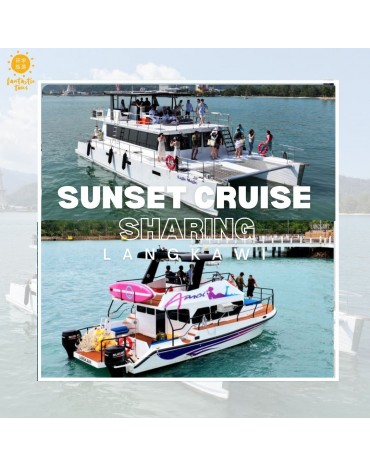 GE  Sharing Sunset Cruise