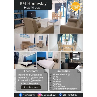 BM Homestay