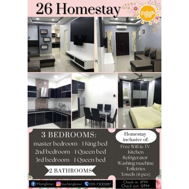 J26 Homestay