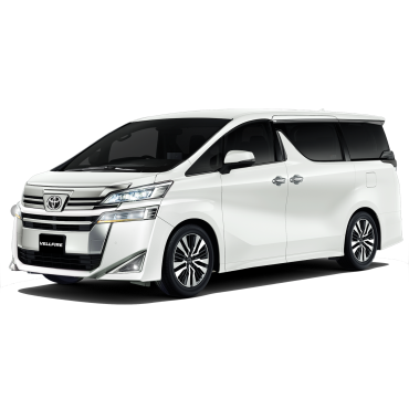 Toyota Vellfire (Auto)