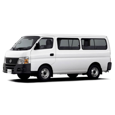 Nissan Urvan (Manual)
