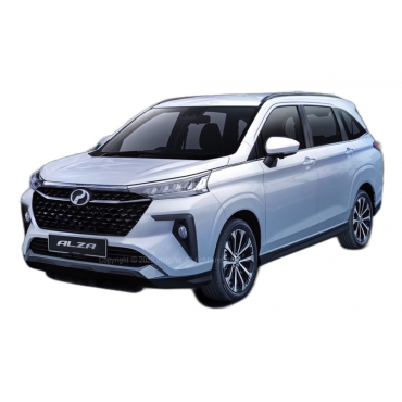 Perodua Alza (Auto)