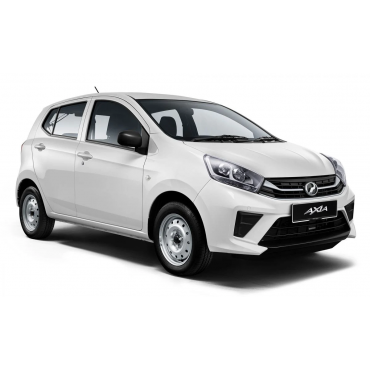 Perodua Axia  (Auto)