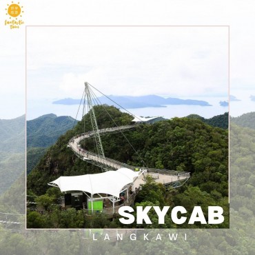Langkawi SkyCab (Cable Car)