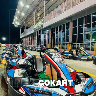 Langkawi Go Kart Morac
