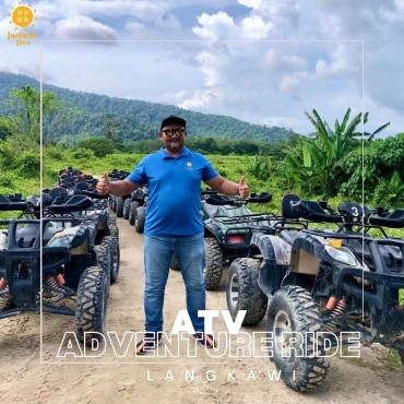 Langkawi Atv Adventure Ride