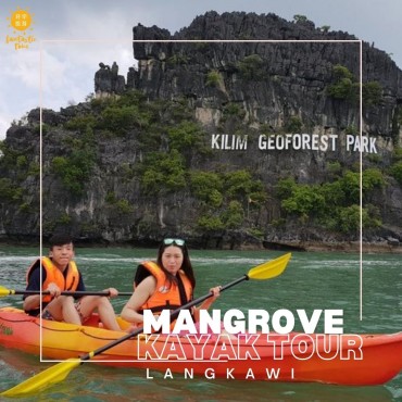 Mangrove Kayak Tour - Kilim...
