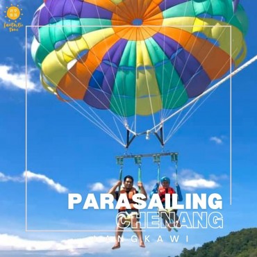 Langkawi Parasailing (...