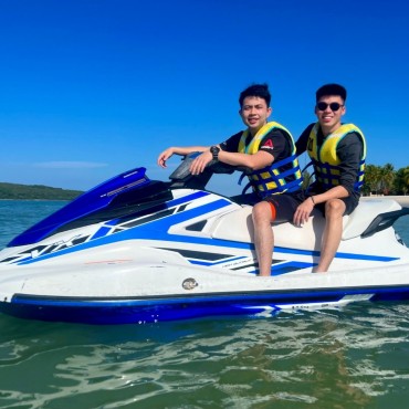 Langkawi Jetski Fun Ride (...