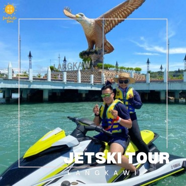 Langkawi Jet Ski Tour