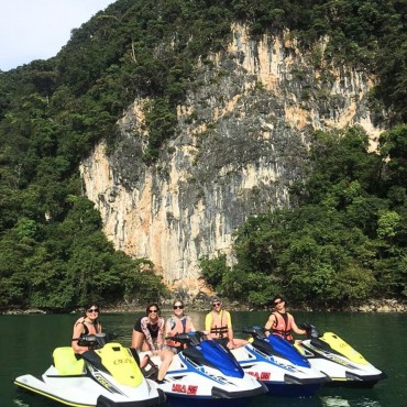 Langkawi Jet Ski Tour