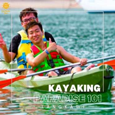 Kayak ( Paradise 101 )