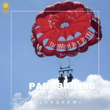 Parasailing Sensation (...