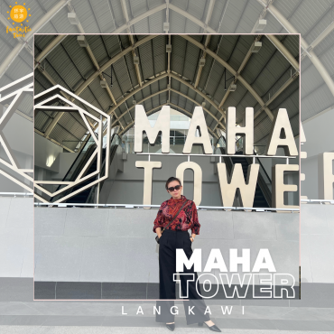 Maha Tower