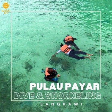 Pulau Payar ( Diving )