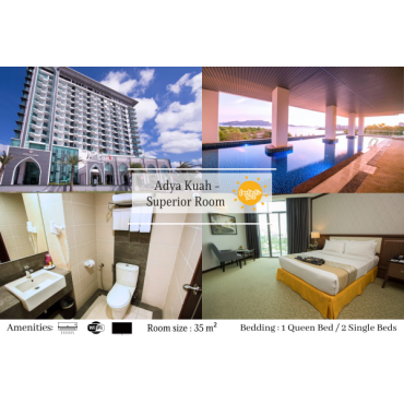 Adya Hotel Langkawi ( Kuah )