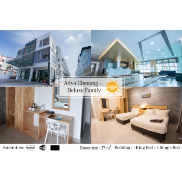 Adya Hotel Langkawi ( Cenang )