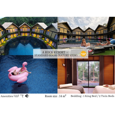 A Rock Resort Langkawi