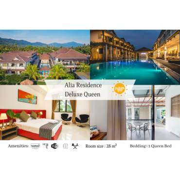 Alia Residence Business...