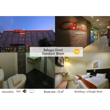 Bahagia Hotel Langkawi