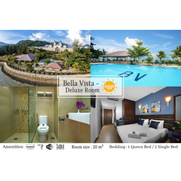 Bella Vista Waterfront +...