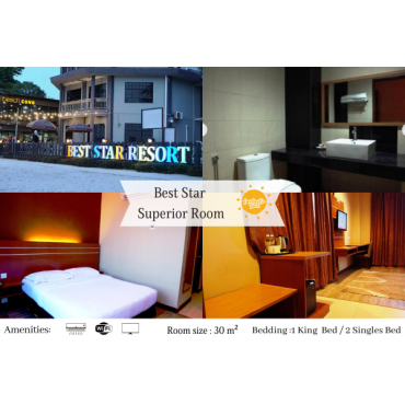 Best Star Resort Langkawi