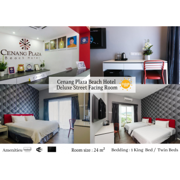 Cenang Plaza Hotel Langkawi