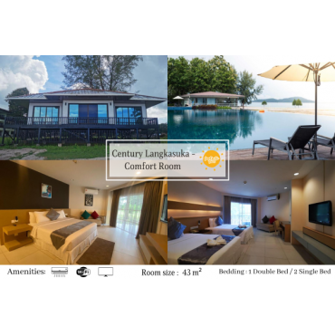 Century Langkasuka Langkawi