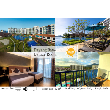 Dayang Bay Resort Langkawi