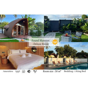 Found Mansion Langkawi