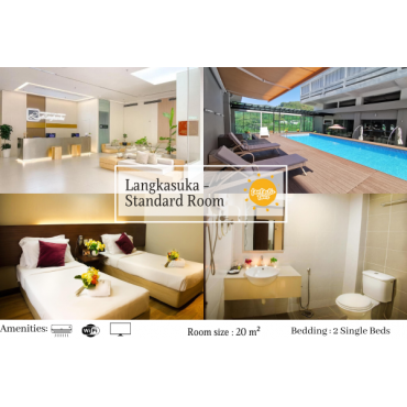 Langkasuka Hotel Langkawi