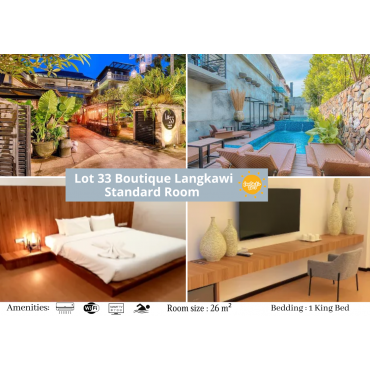 Lot 33 Boutique Hotel