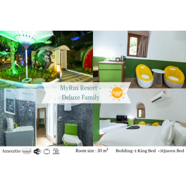 Myrus Resort Langkawi