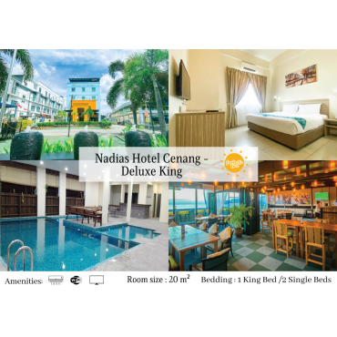 Nadias Hotel Cenang Langkawi