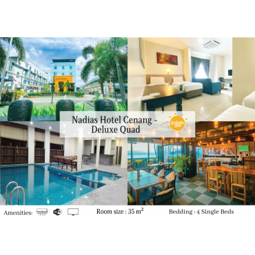 Nadias Hotel Cenang Langkawi