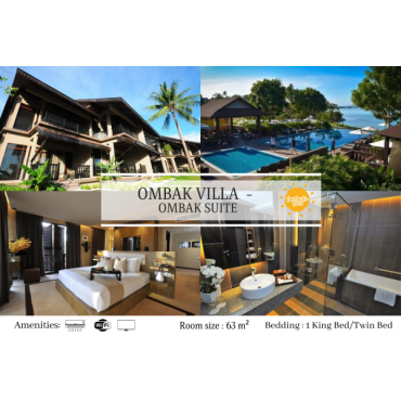 Ombak Villa Langkawi