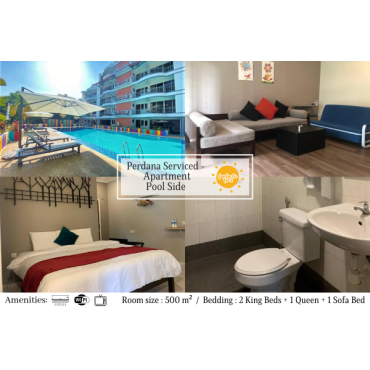 Perdana Service Apartment &...