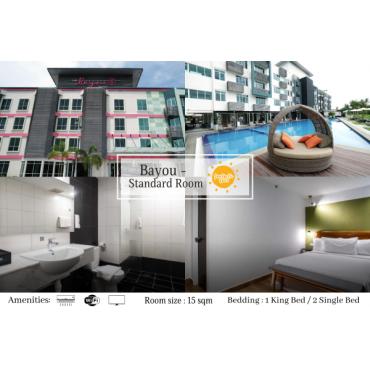 Bayou Hotel Langkawi